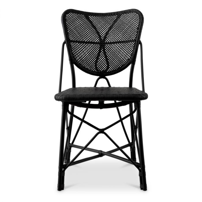 Dining Chair Colony matte black