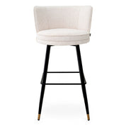 Bar Stool Grenada lyssa off-white