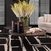 Vase Angelito L clear