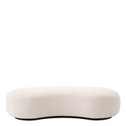Bench Björn bouclé cream