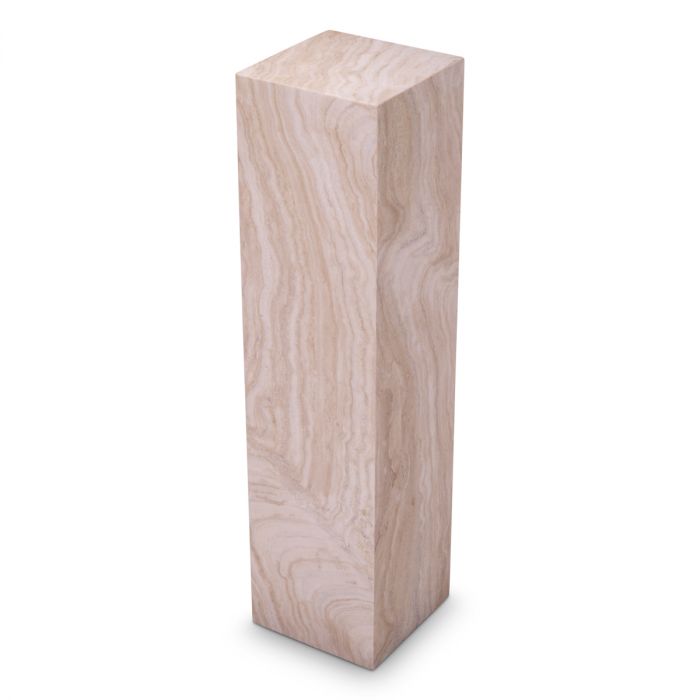 Column Lucca L travertine