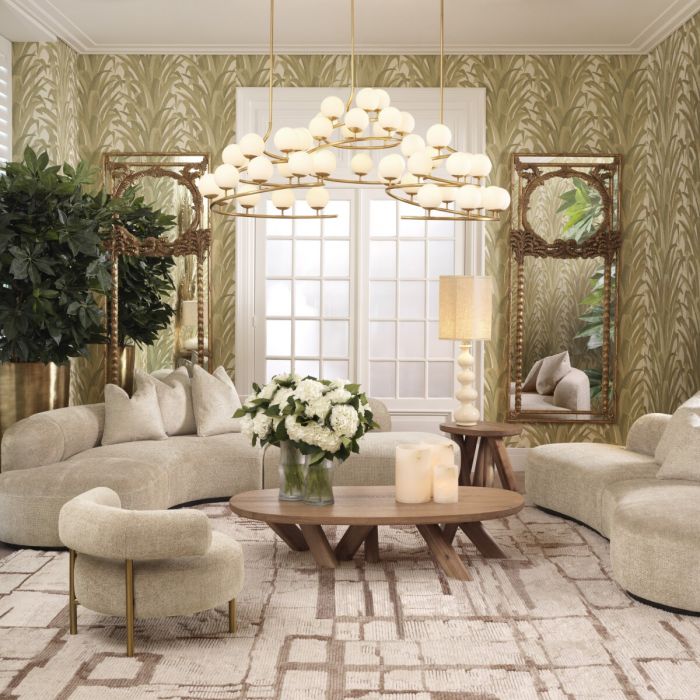 Sofa Björn L lyssa sand