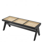 Bench Arnaud classic black