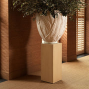 Column Grant M oak veneer