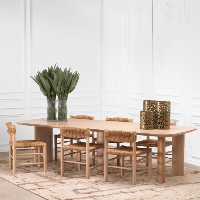 Dining Chair Cosby natural finish