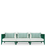 Outdoor Sofa Ocean Club L green blaise off-florent green