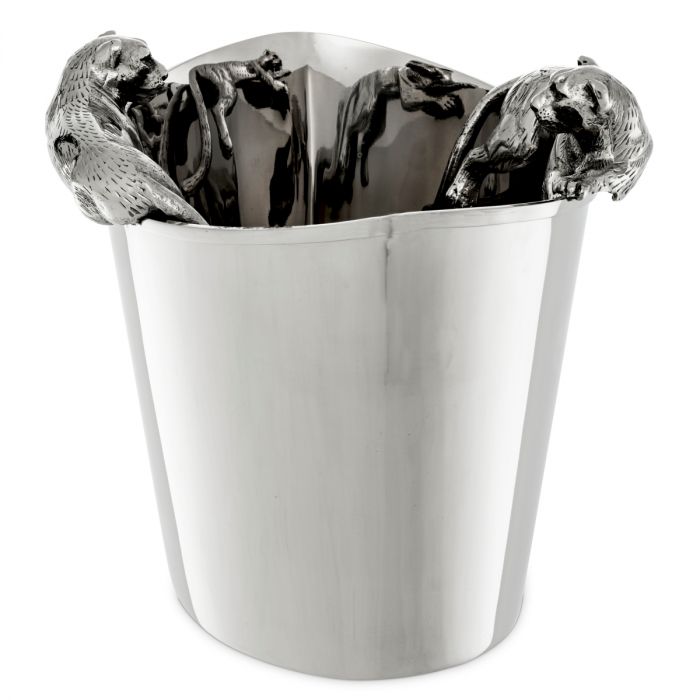 Wine Cooler Jordan nickel finish