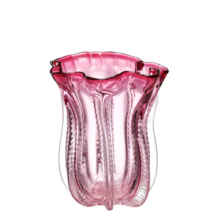 Vase Caliente S pink