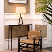 Chair Elliott classic black finish