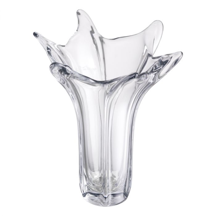 Vase Sutter clear