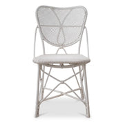 Dining Chair Colony matte white