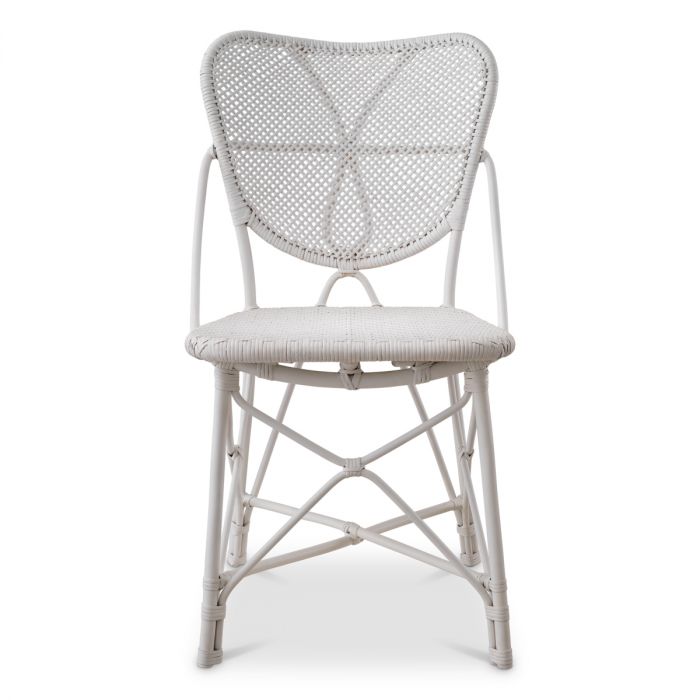 Dining Chair Colony matte white
