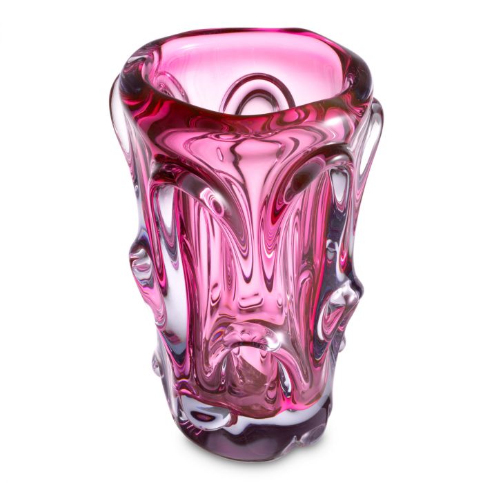 Vase Aila L pink