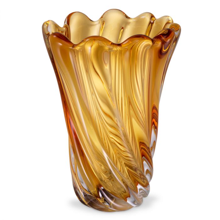 Vase Contessa L yellow