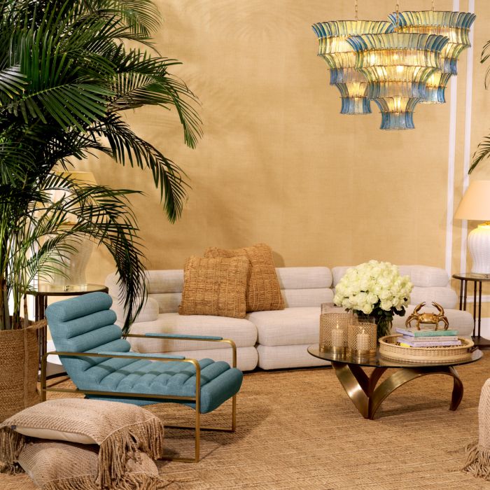 Silla Olsen scalea azul