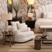 Chair Malaga lyssa off-white