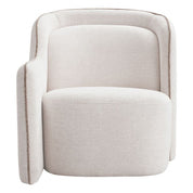 Chair Barrier Left lyssa off-white