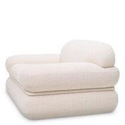 Chair Ménard bouclé cream