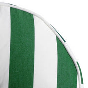 Outdoor Cushion Florent Round green