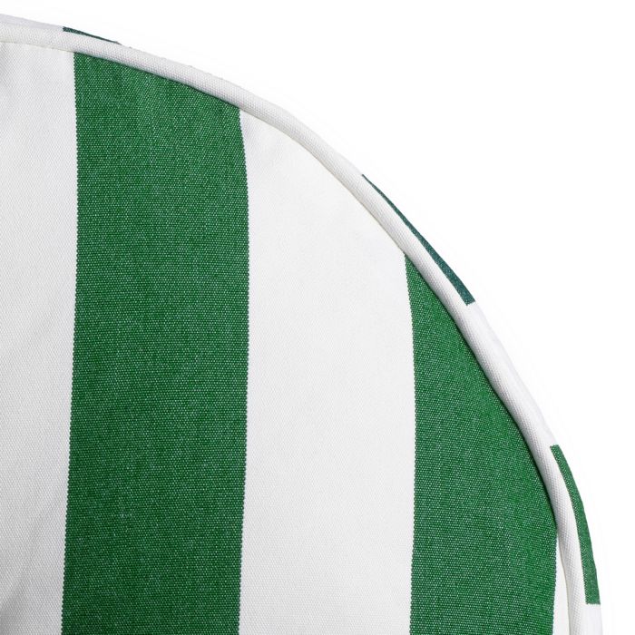 Outdoor Cushion Florent Round green