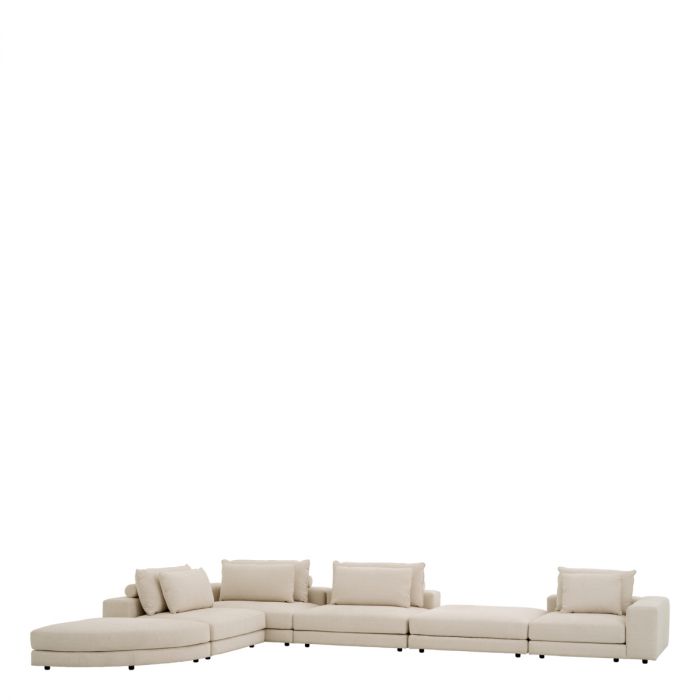 Sofa Lounge Club nuoro beige