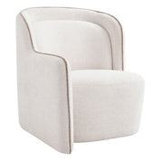 Chair Barrier Left lyssa off-white
