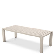 Outdoor Dining Table Vistamar sand