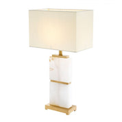 Table Lamp Robbins matte brass finish