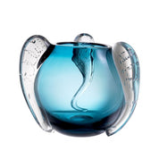 Vase Sianluca S blue