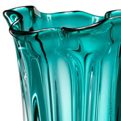 Vase Vagabond turquoise