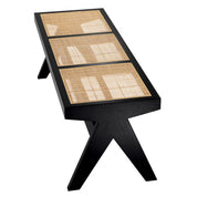 Bench Arnaud classic black