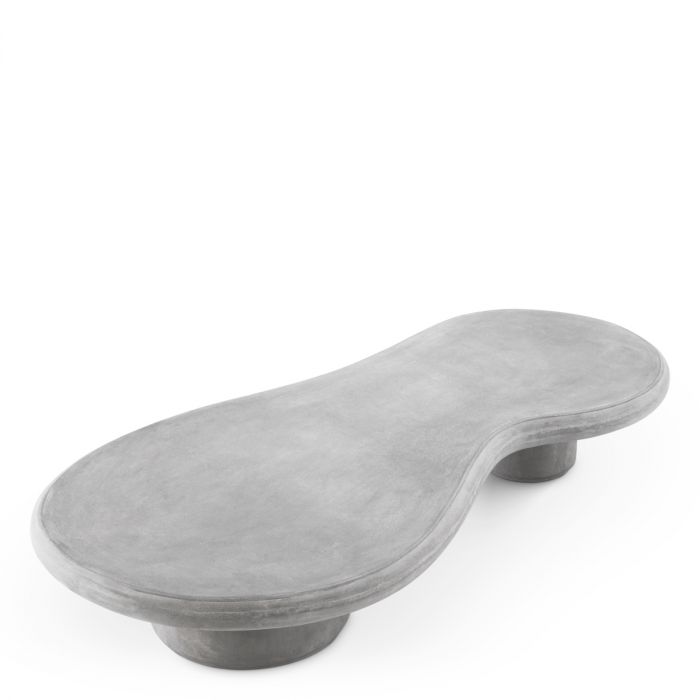 Outdoor Coffee Table Erato grey