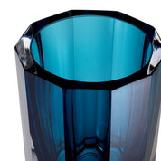 Vase Chavez S blue