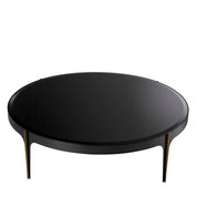 Coffee Table Artemisa L bronze finish