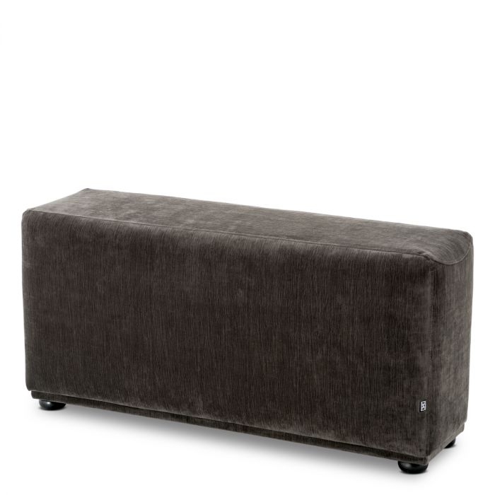 Armrest Mondial granite grey