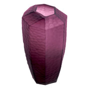 Vase Larisa purple