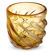 Vase Angelito S yellow