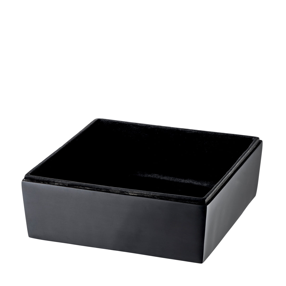 Ashtray Deluxe gunmetal bronze finish