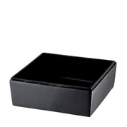 Ashtray Deluxe gunmetal bronze finish