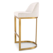 Bar Stool Condos lyssa off-white
