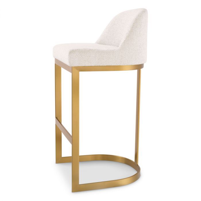 Bar Stool Condos lyssa off-white