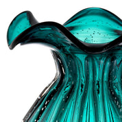 Vase Korakia L green