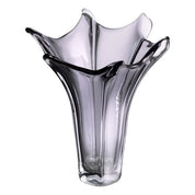 Vase Sutter grey