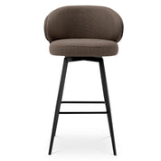 Bar Stool Camerota scalea grey