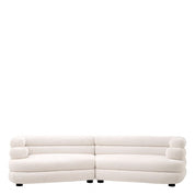 Sofa Malaga L lyssa off-white