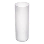Vase Haight M frosted white