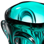 Vase Aila L turquoise
