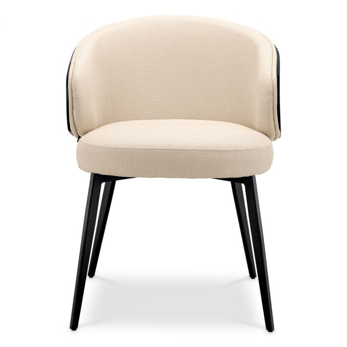 Dining Chair Camerota scalea sand