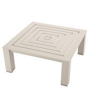 Outdoor Coffee Table Vistamar sand