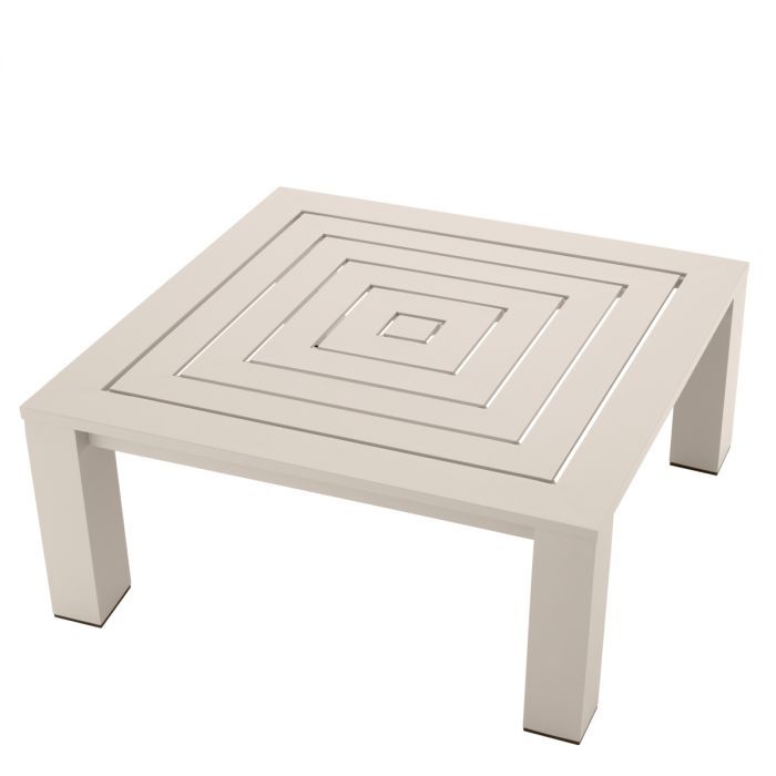 Outdoor Coffee Table Vistamar sand
